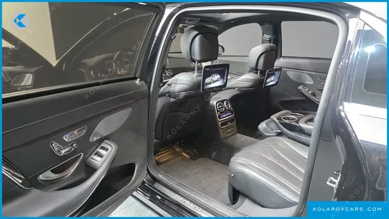 MERCEDES S-CLASS MAYBACH S560 4MATIC