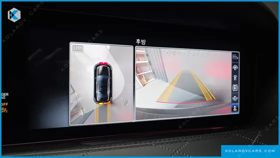 MERCEDES S-CLASS MAYBACH S560 4MATIC