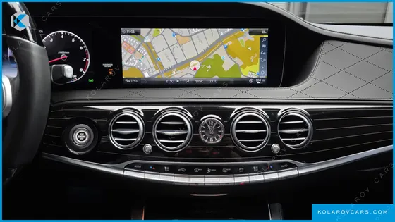 MERCEDES S-CLASS MAYBACH S560 4MATIC