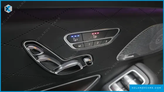 MERCEDES S-CLASS MAYBACH S560 4MATIC