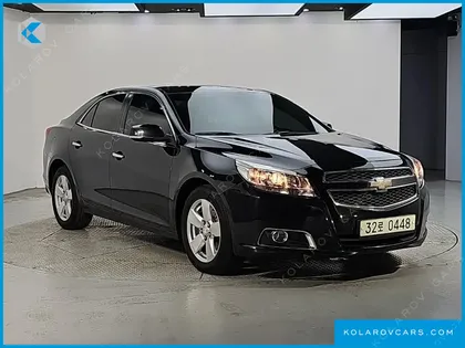 CHEVROLET (GM DAEWOO) MALIBU 2.0 LTZ