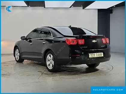 CHEVROLET (GM DAEWOO) MALIBU 2.0 LTZ