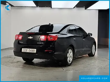 CHEVROLET (GM DAEWOO) MALIBU 2.0 LTZ