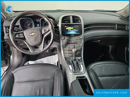 CHEVROLET (GM DAEWOO) MALIBU 2.0 LTZ