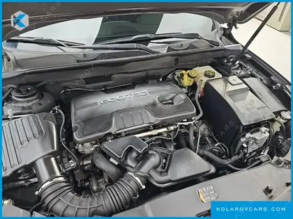 CHEVROLET (GM DAEWOO) MALIBU 2.0 LTZ