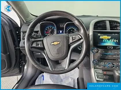 CHEVROLET (GM DAEWOO) MALIBU 2.0 LTZ