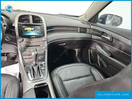 CHEVROLET (GM DAEWOO) MALIBU 2.0 LTZ