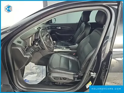 CHEVROLET (GM DAEWOO) MALIBU 2.0 LTZ