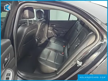 CHEVROLET (GM DAEWOO) MALIBU 2.0 LTZ