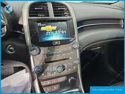 CHEVROLET (GM DAEWOO) MALIBU 2.0 LTZ