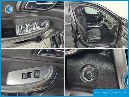 CHEVROLET (GM DAEWOO) MALIBU 2.0 LTZ