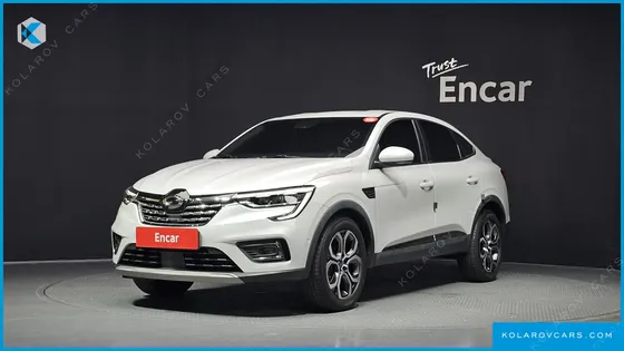 RENAULT KOREA XM3 1.3 TCE RE SIGNATURE