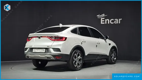 RENAULT KOREA XM3 1.3 TCE RE SIGNATURE