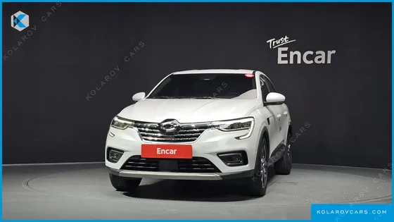 RENAULT KOREA XM3 1.3 TCE RE SIGNATURE