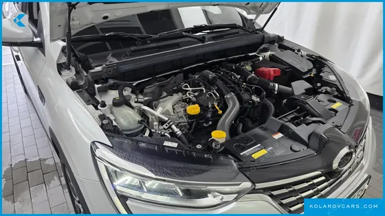 RENAULT KOREA XM3 1.3 TCE RE SIGNATURE