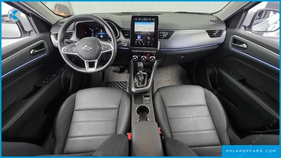 RENAULT KOREA XM3 1.3 TCE RE SIGNATURE