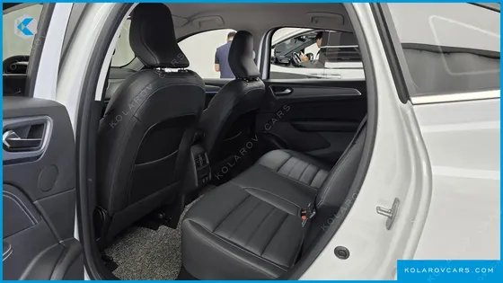 RENAULT KOREA XM3 1.3 TCE RE SIGNATURE
