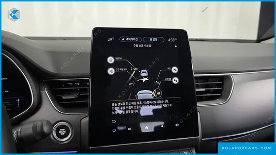RENAULT KOREA XM3 1.3 TCE RE SIGNATURE