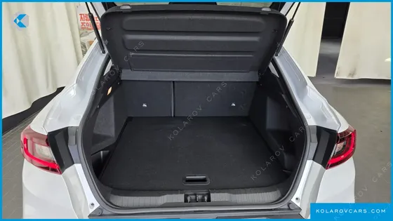 RENAULT KOREA XM3 1.3 TCE RE SIGNATURE