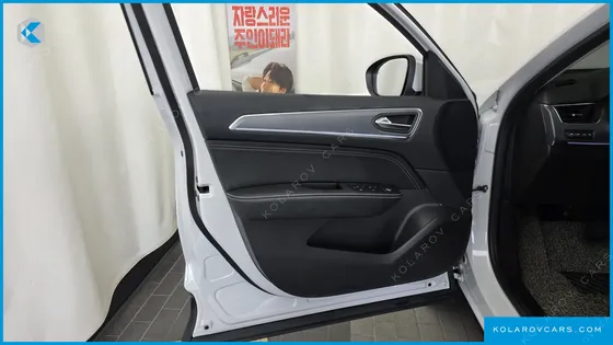 RENAULT KOREA XM3 1.3 TCE RE SIGNATURE