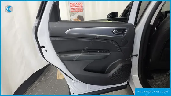 RENAULT KOREA XM3 1.3 TCE RE SIGNATURE