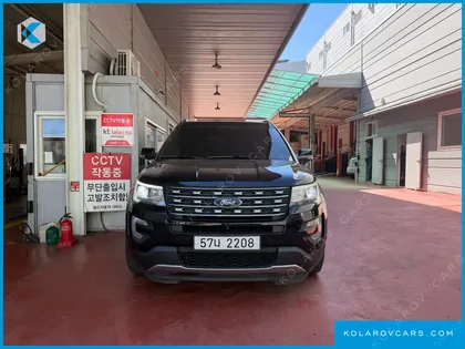 FORD EXPLORER 2.3 LIMITED 4WD