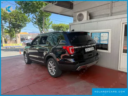 FORD EXPLORER 2.3 LIMITED 4WD