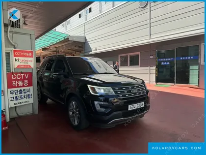 FORD EXPLORER 2.3 LIMITED 4WD