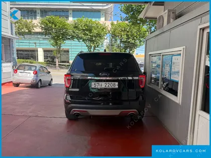 FORD EXPLORER 2.3 LIMITED 4WD