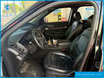 FORD EXPLORER 2.3 LIMITED 4WD