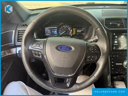 FORD EXPLORER 2.3 LIMITED 4WD