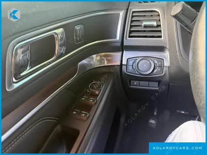 FORD EXPLORER 2.3 LIMITED 4WD