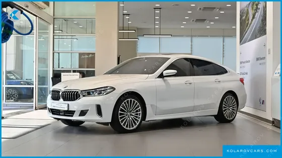 BMW GRAN TURISMO (GT) 640I XDRIVE LUXURY