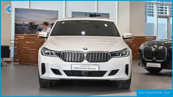 BMW GRAN TURISMO (GT) 640I XDRIVE LUXURY
