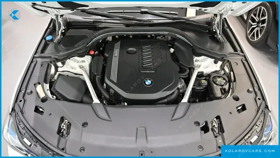 BMW GRAN TURISMO (GT) 640I XDRIVE LUXURY