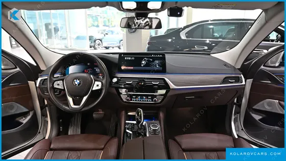 BMW GRAN TURISMO (GT) 640I XDRIVE LUXURY