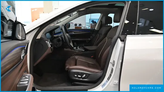 BMW GRAN TURISMO (GT) 640I XDRIVE LUXURY