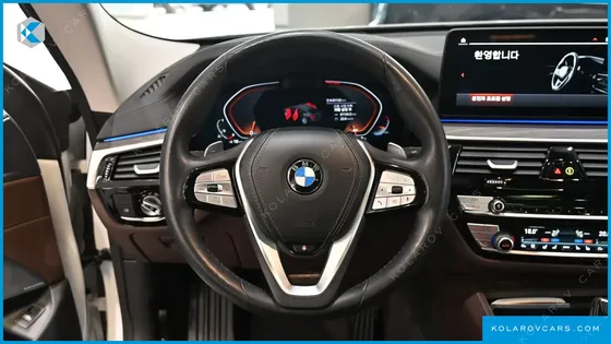 BMW GRAN TURISMO (GT) 640I XDRIVE LUXURY