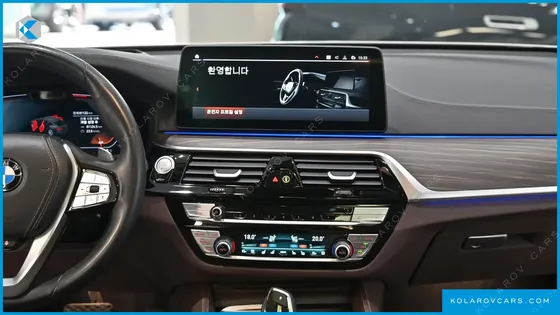 BMW GRAN TURISMO (GT) 640I XDRIVE LUXURY