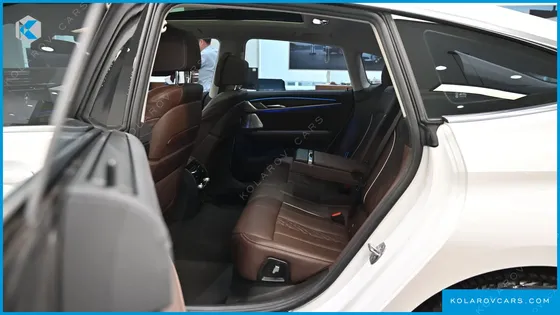 BMW GRAN TURISMO (GT) 640I XDRIVE LUXURY