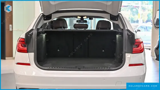 BMW GRAN TURISMO (GT) 640I XDRIVE LUXURY