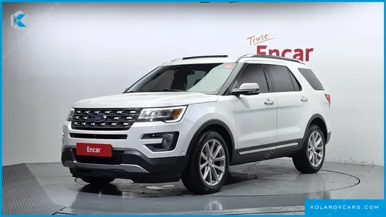 FORD EXPLORER 2.3 LIMITED 4WD