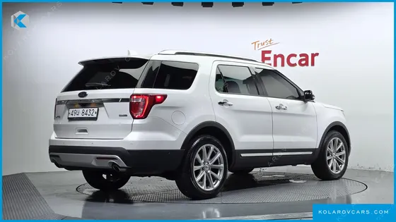 FORD EXPLORER 2.3 LIMITED 4WD