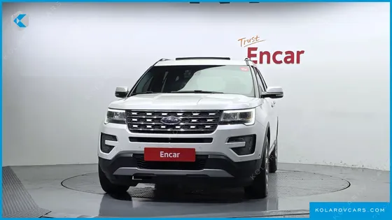 FORD EXPLORER 2.3 LIMITED 4WD