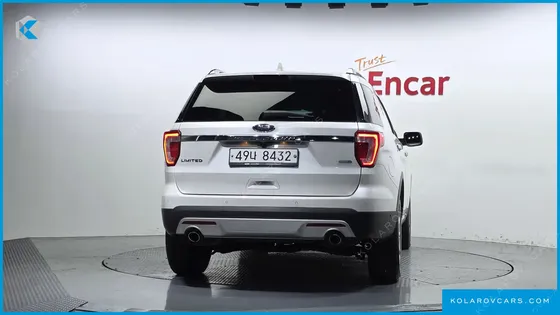 FORD EXPLORER 2.3 LIMITED 4WD