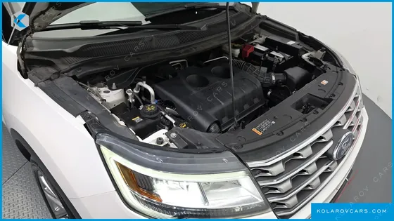 FORD EXPLORER 2.3 LIMITED 4WD