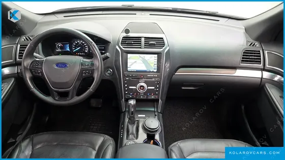 FORD EXPLORER 2.3 LIMITED 4WD