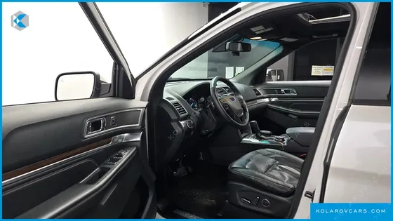 FORD EXPLORER 2.3 LIMITED 4WD