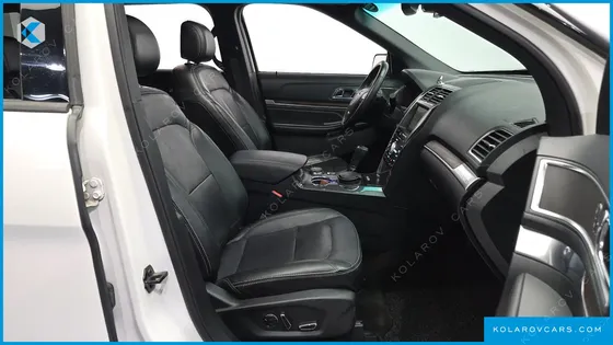 FORD EXPLORER 2.3 LIMITED 4WD