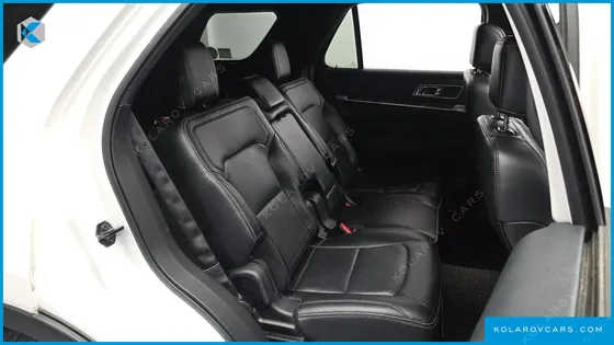 FORD EXPLORER 2.3 LIMITED 4WD